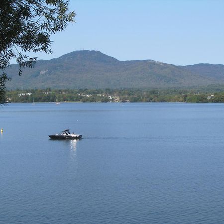 Location Tourisme Estrie - Oberge Du Village Magog Eksteriør billede