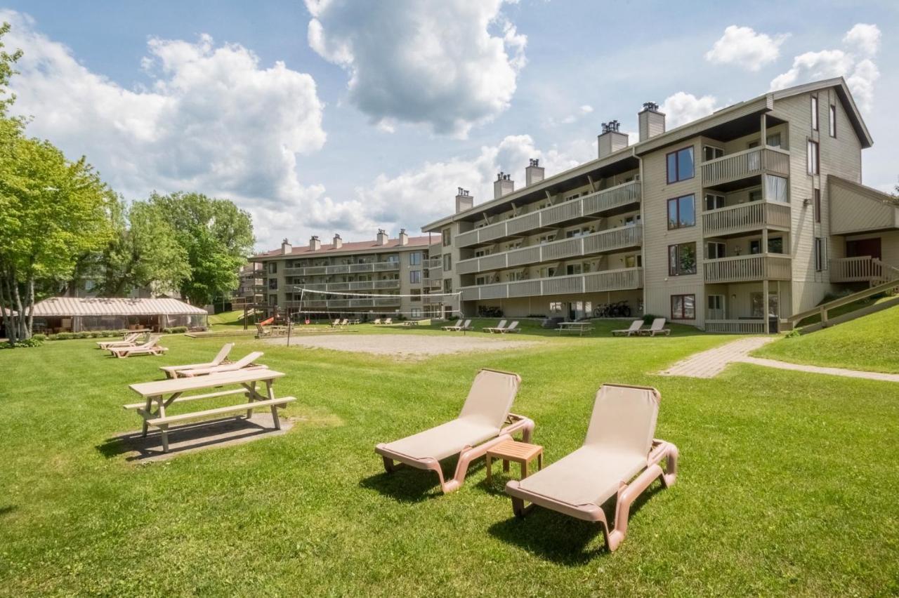 Location Tourisme Estrie - Oberge Du Village Magog Eksteriør billede